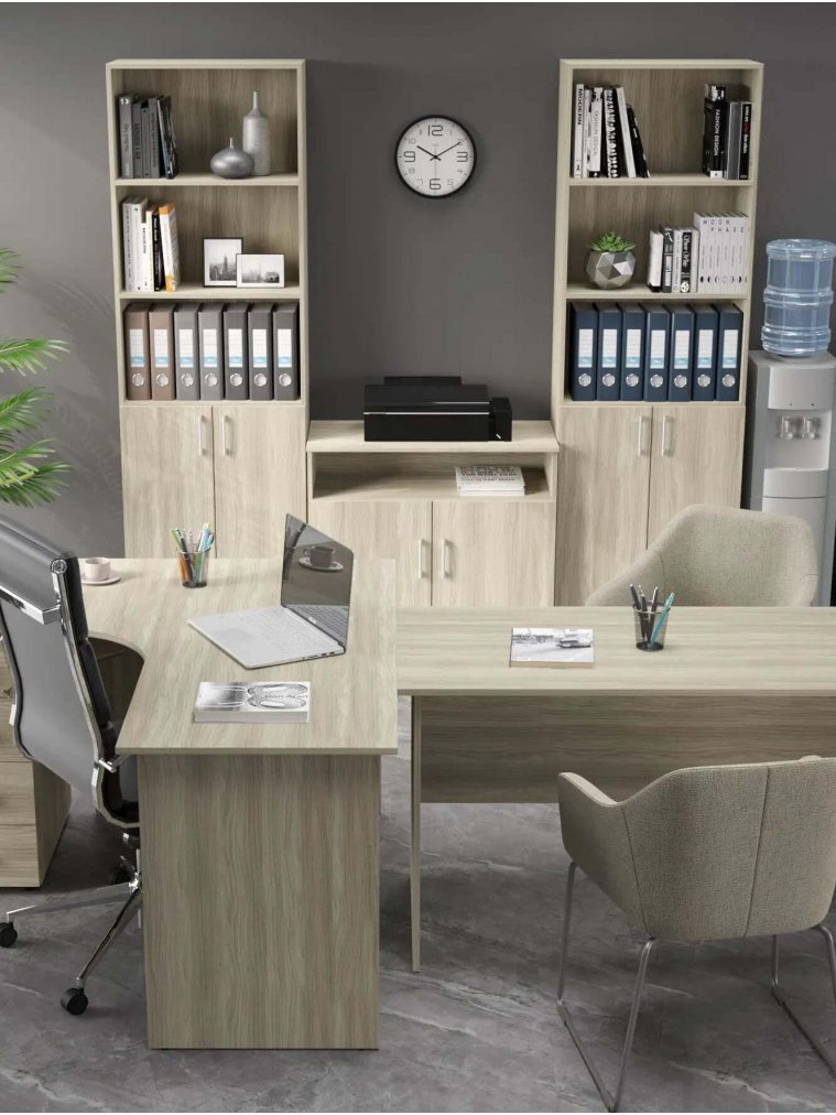 Тумба ОФ-23 блэквуд сатиновый