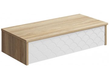 Тумба подвесная Велламо ВО-08