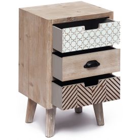 Тумба Retro 63001-3