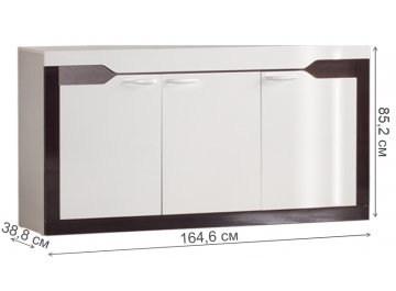 Тумба Ронда №307