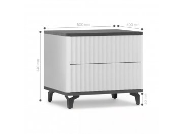 Тумба Royal-5003