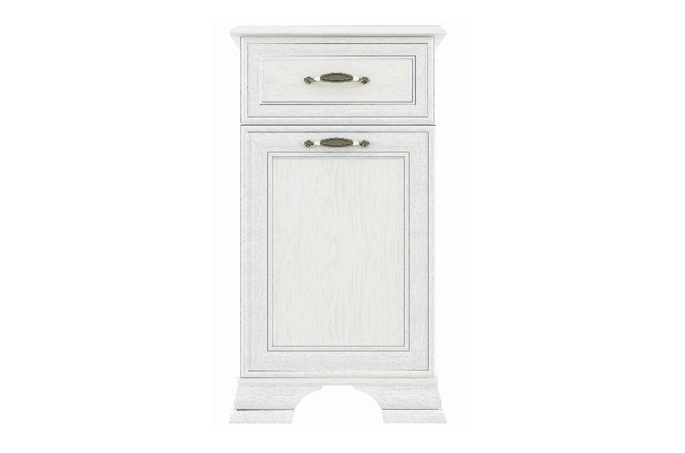 Тумба Tiffany 1D1S вудлайн кремовый