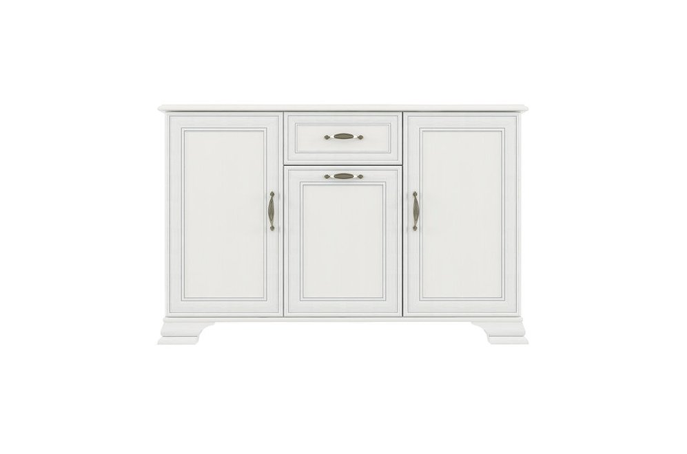 Тумба Tiffany 3D1S вудлайн кремовый