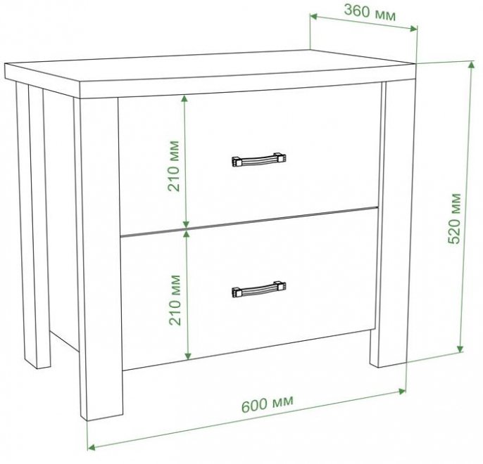 Тумба ТКД ШБЕ шамони / белая