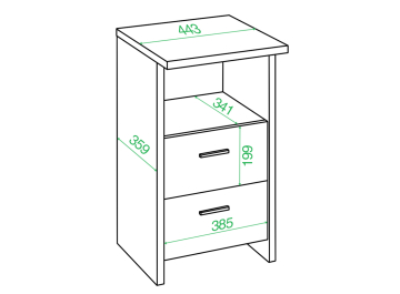 Тумба ТЯЛ КБЕ