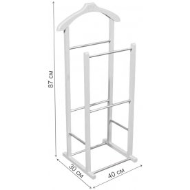 Костюмная вешалка В 28Н