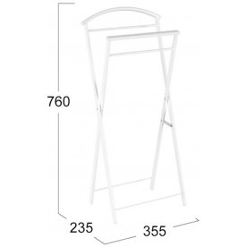 Костюмная вешалка Контур