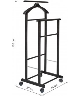 Костюмная вешалка Leset Чикаго