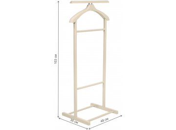 Костюмная вешалка Leset Нью-Йорк