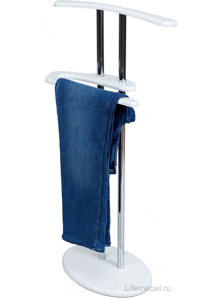 Костюмная вешалка Мартин белый