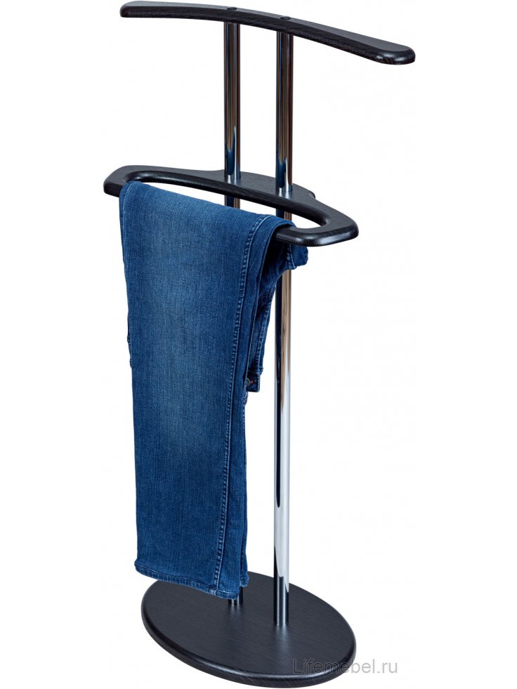 Костюмная вешалка Омега венге