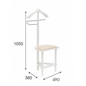 Костюмная вешалка В 26Н