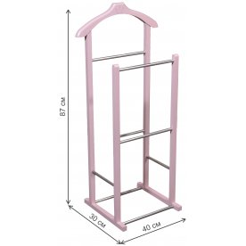 Костюмная вешалка В 28Н