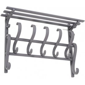 Вешалка настенная В 7Н