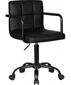 Комплект офисных стульев Terry black