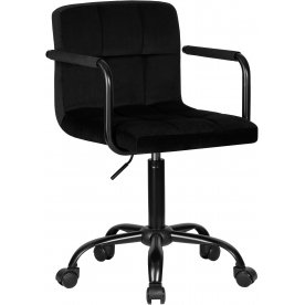 Комплект офисных стульев Terry black