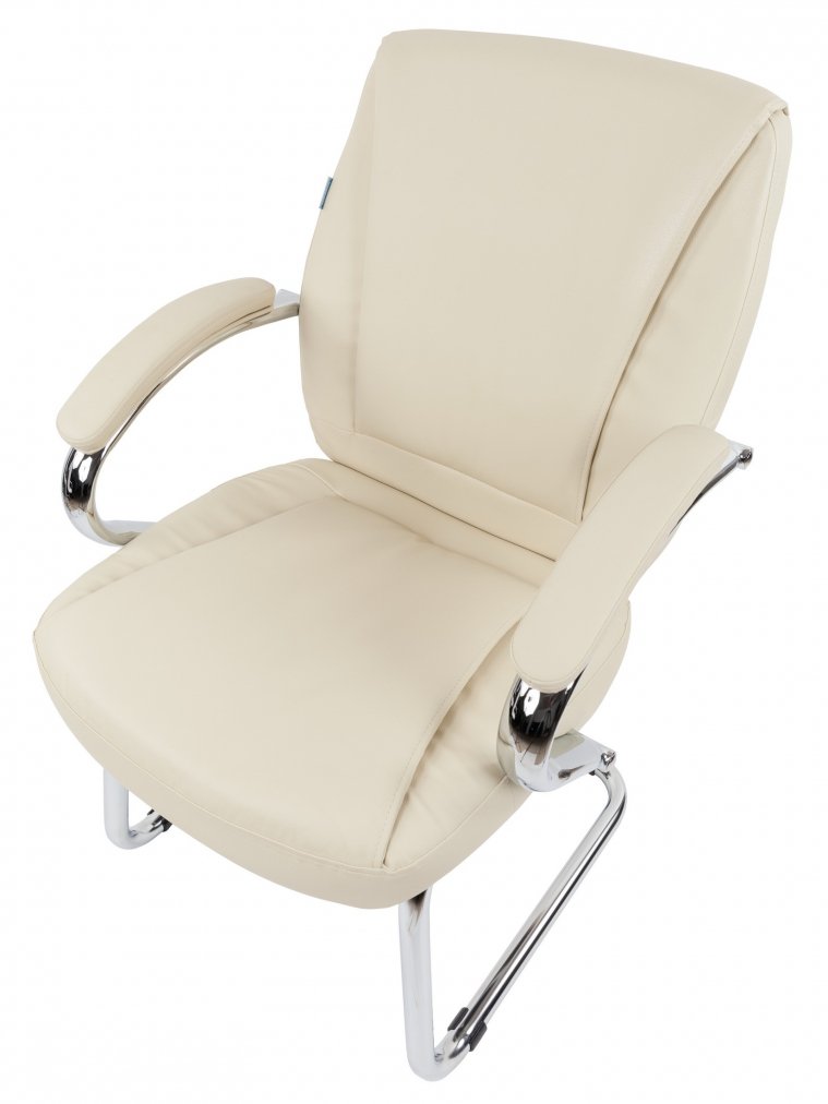 Офисный стул Chairman 794V экокожа бежевый