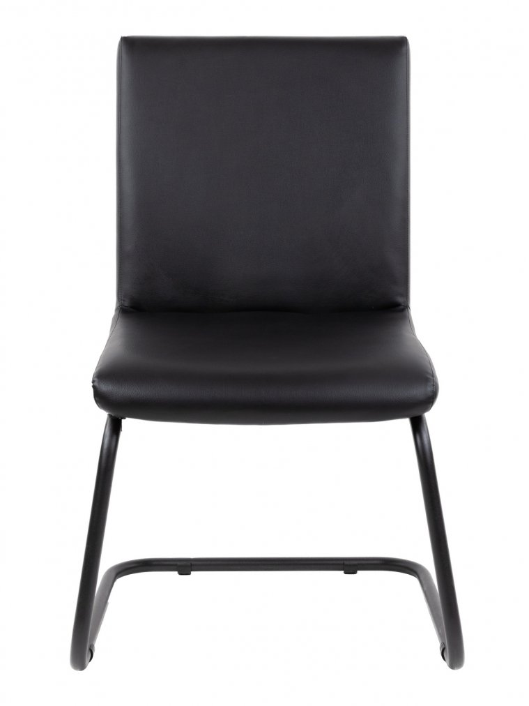 Офисный стул Chairman 919V экокожа черный