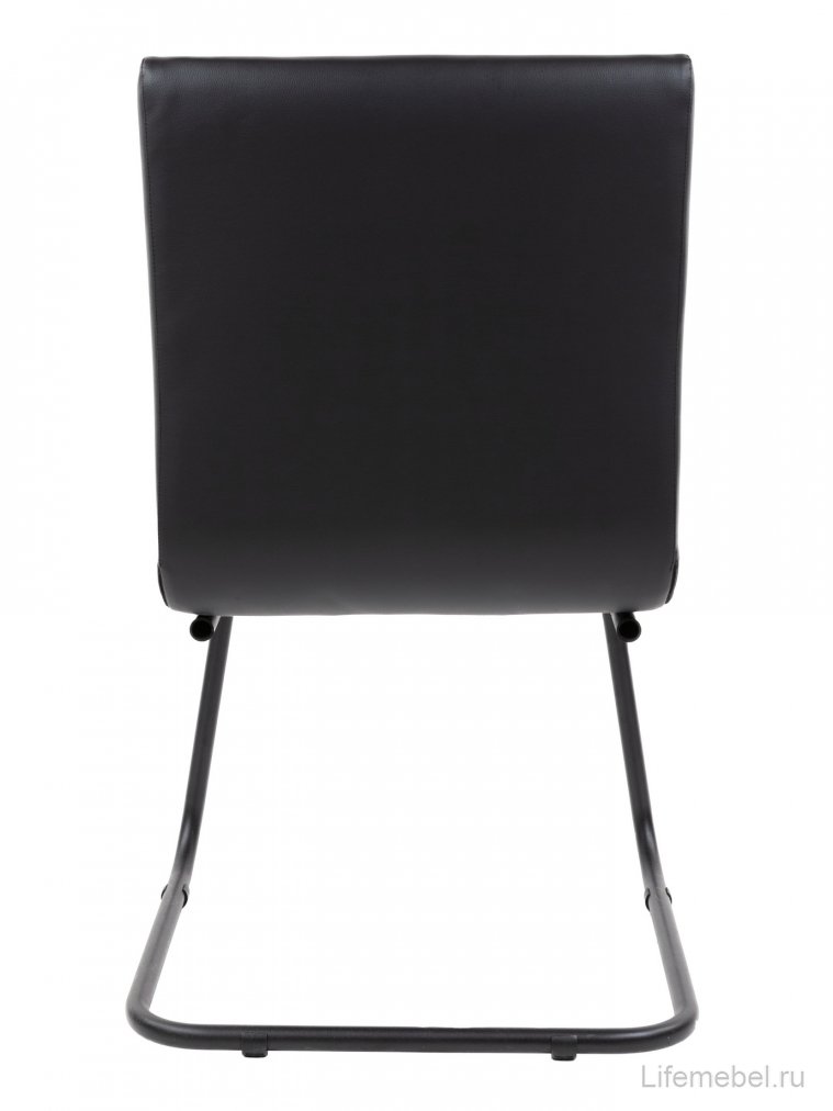 Офисный стул Chairman 919V экокожа черный