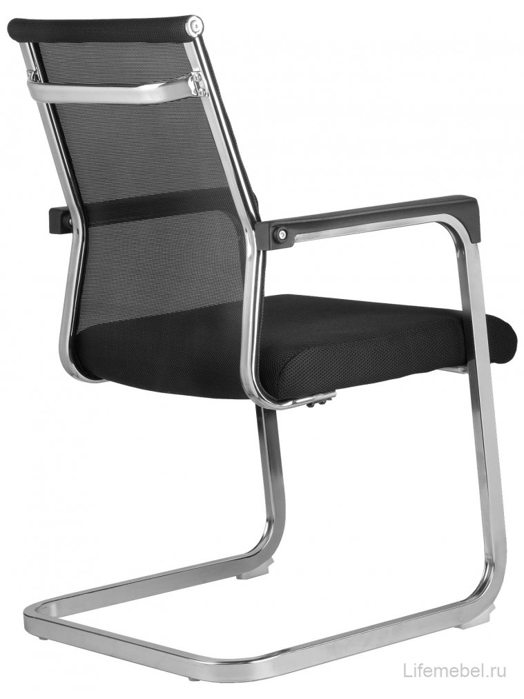 Кресло RCH 801E чёрное