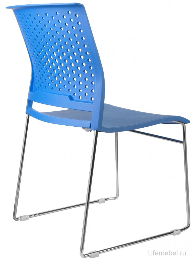 Кресло RCH D918 D918-1 синий пластик