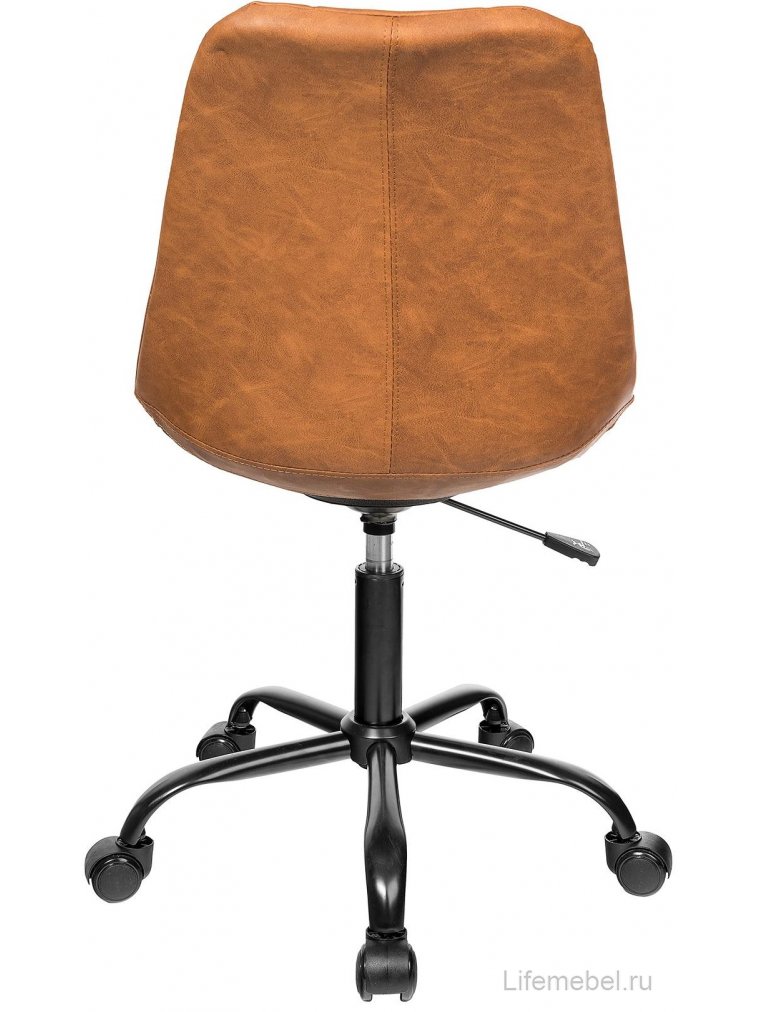 Офисное кресло Окленд коричневый