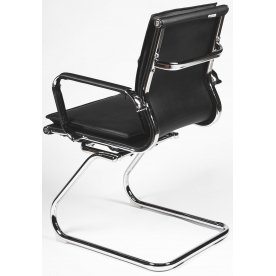 Офисное кресло Харман CF black HB-101-35