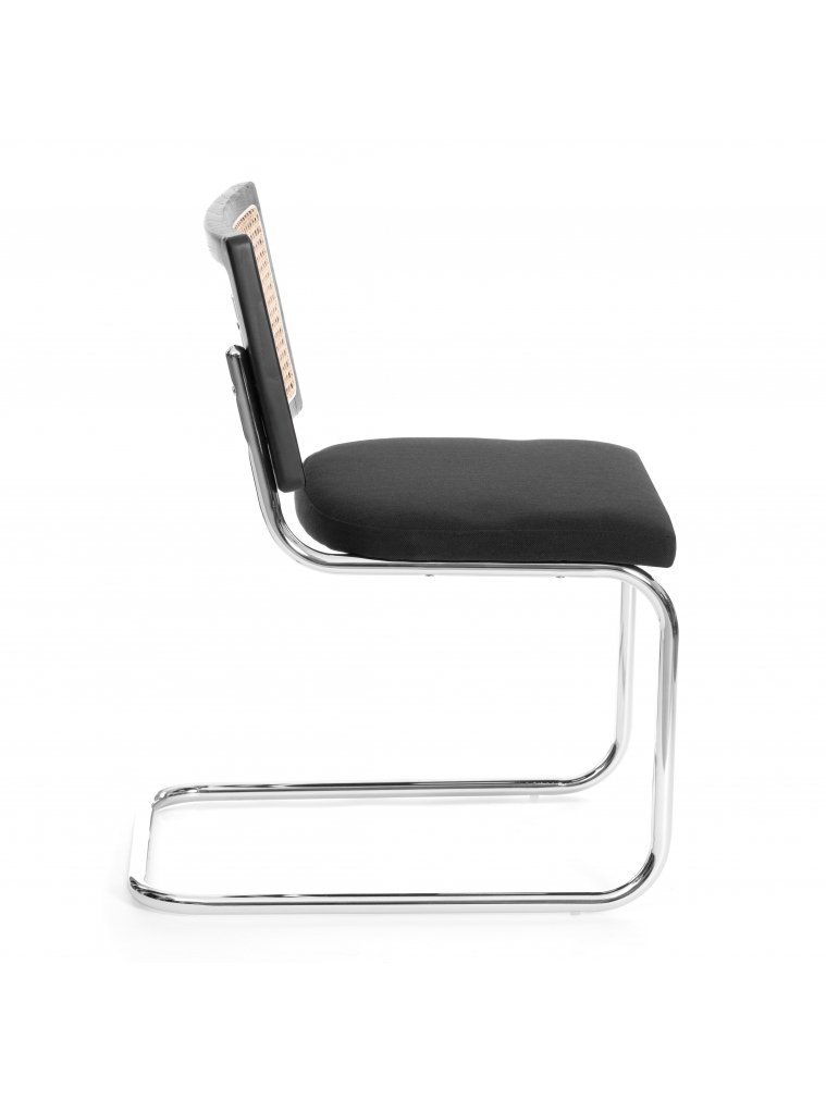 Офисный стул Mani черный / хром