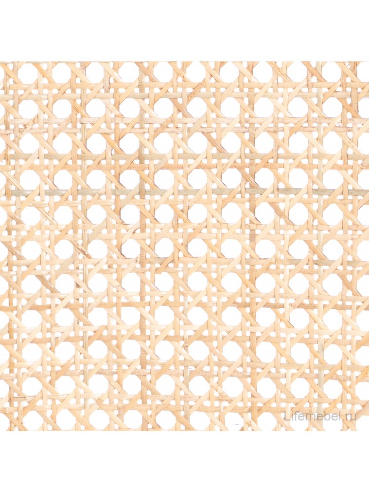 Офисный стул Mani натуральный / хром