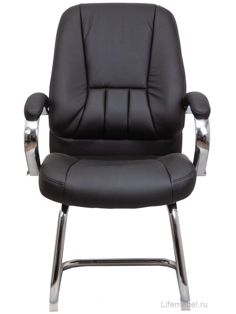 Офисный стул King черный