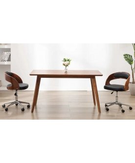 Кресло офисное Echo черный