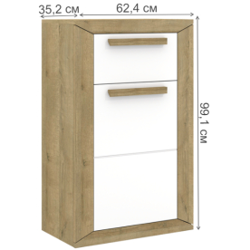 Тумба Бостон БС-12