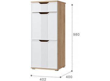 Тумба Эмилия ЭЛ-3