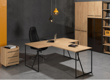 Тумба Loftis LMC-3D.A