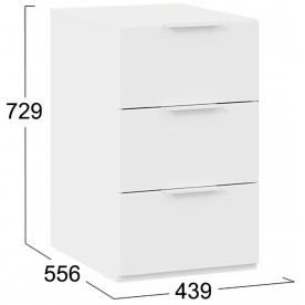 Тумба Порто ТД-393.15.01-11