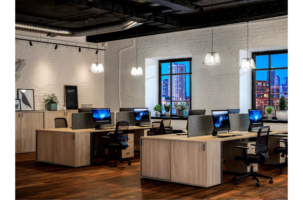 Тумба SG.702.OL.OL дуб светлый