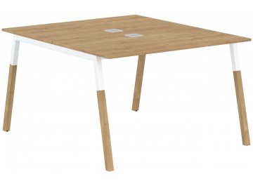 Стол для переговоров SkyLand FORTA FWST 1113 1180х1370х733