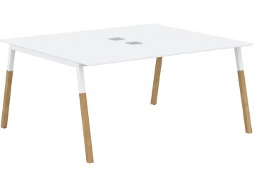 Стол для переговоров SkyLand FORTA FWST 1513 1580х1370х733