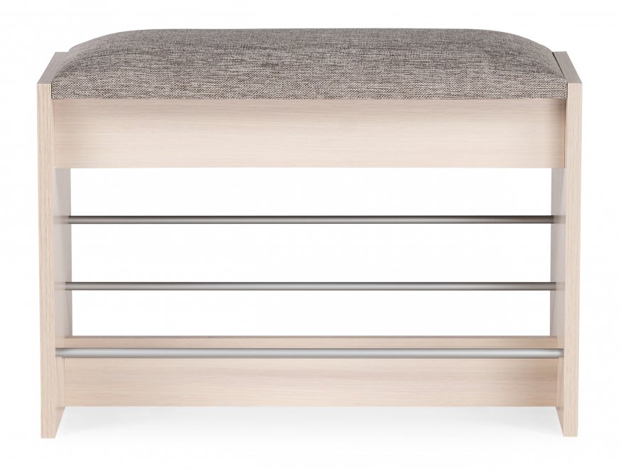 Обувница ТП-5 беленый дуб