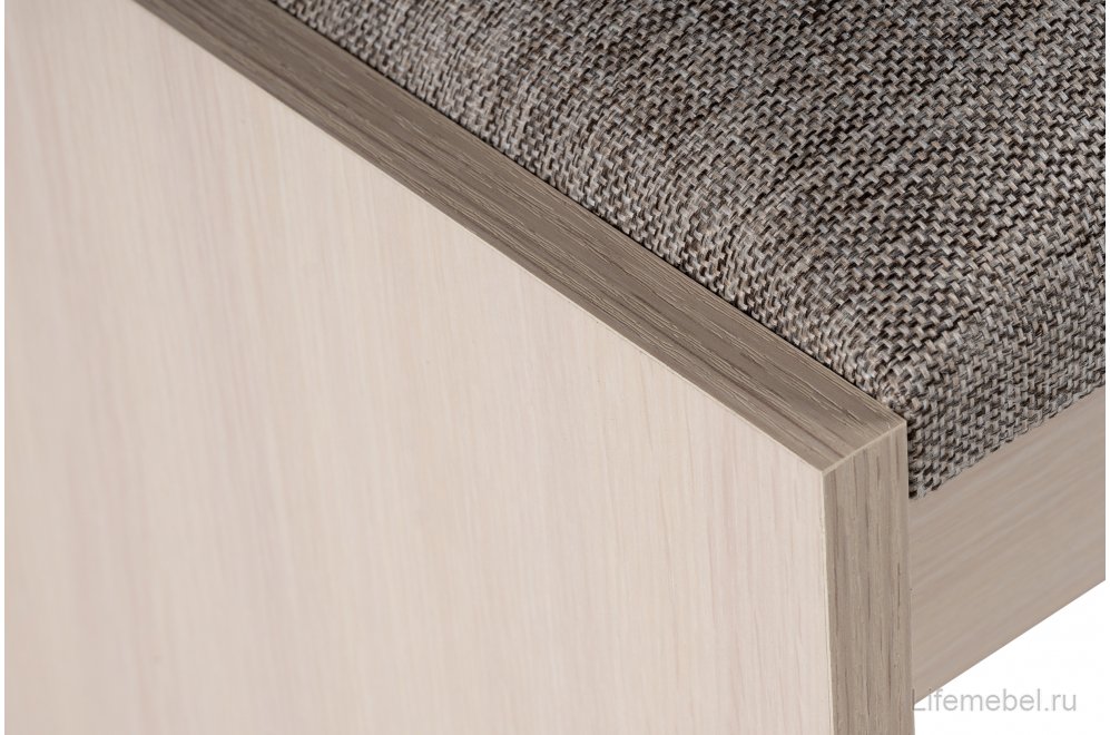 Обувница ТП-5 беленый дуб