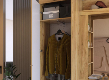 Готовая прихожая Алекс