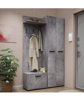 Готовая прихожая Астерия