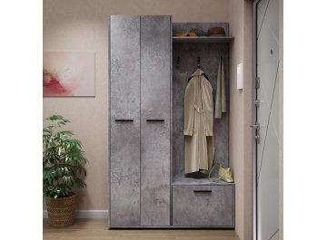 Готовая прихожая Астерия