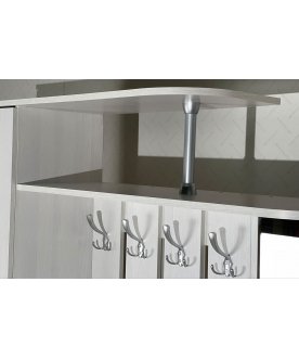 Готовая прихожая Барселона-1