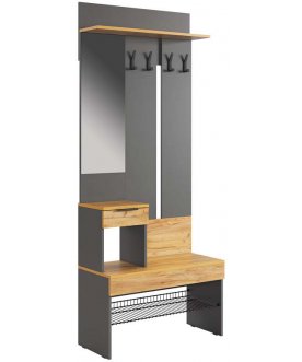 Готовая прихожая Баско