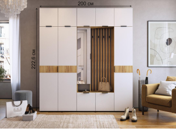 Готовая прихожая Бери К1