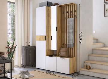 Готовая прихожая Бери К2