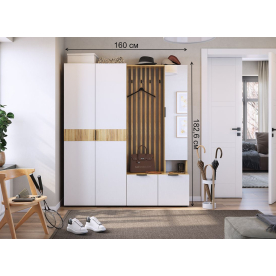 Готовая прихожая Бери К3