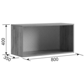 Готовая прихожая Бери К4