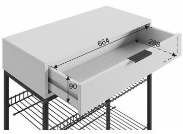 Готовая прихожая Бери К5